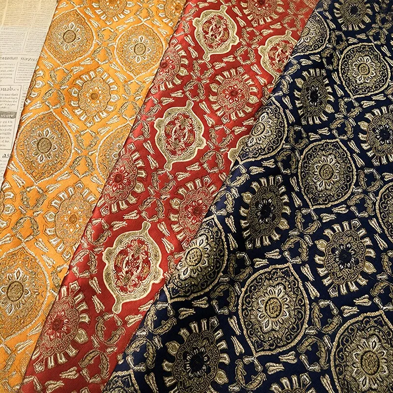 Retro Persian Floral Pattern F - Sewing Thread In Textile ulasan dan harga