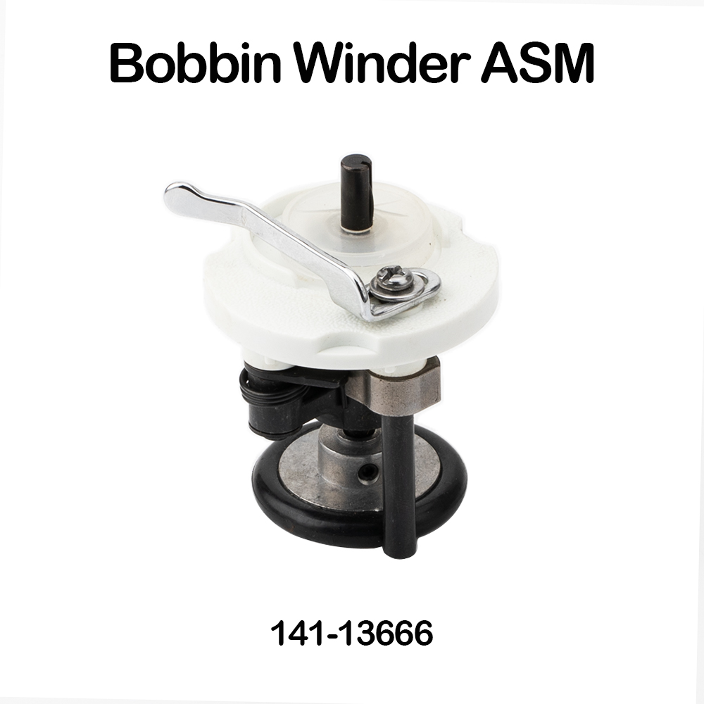 Bobbin Winder for Various Sewi - Textile Sewing Machine ulasan dan harga