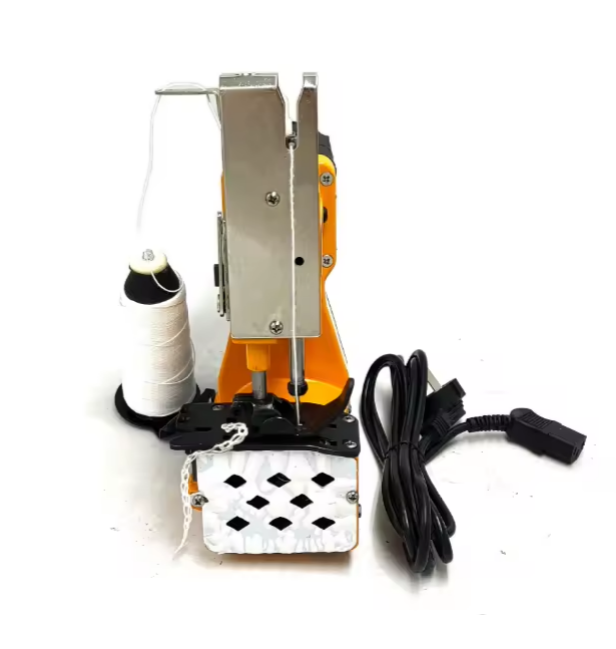 Semi-Automatic Electric Handhe - Textile Sewing Machine ulasan dan harga