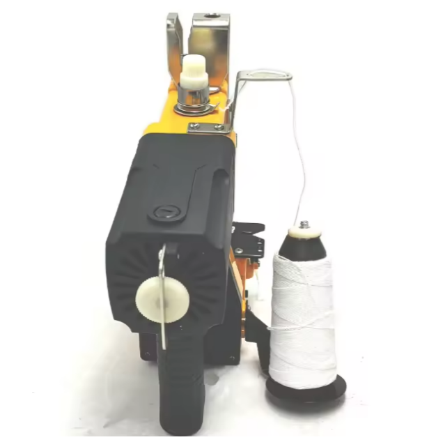 Semi-Automatic Electric Handhe - Textile Sewing Machine ulasan dan harga