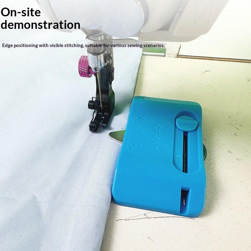 Tool-Free Adjustable Magnetic  - Sewing Gauge Ruler ulasan dan harga