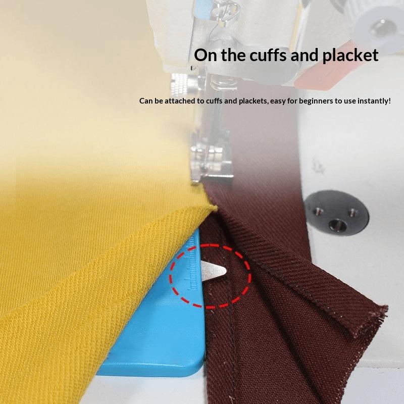 Tool-Free Adjustable Magnetic  - Sewing Gauge Ruler ulasan dan harga