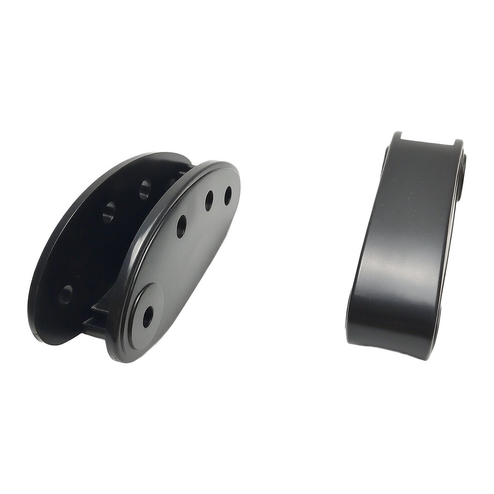 Black Treadmill Incline Foot B - Gripper Foot Walking ulasan dan harga