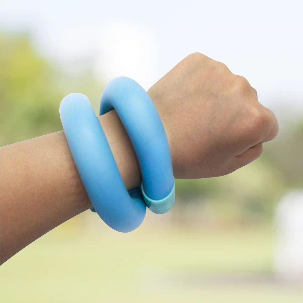 Wrist Weight Bracelet Running  - Gripper Foot Walking ulasan dan harga
