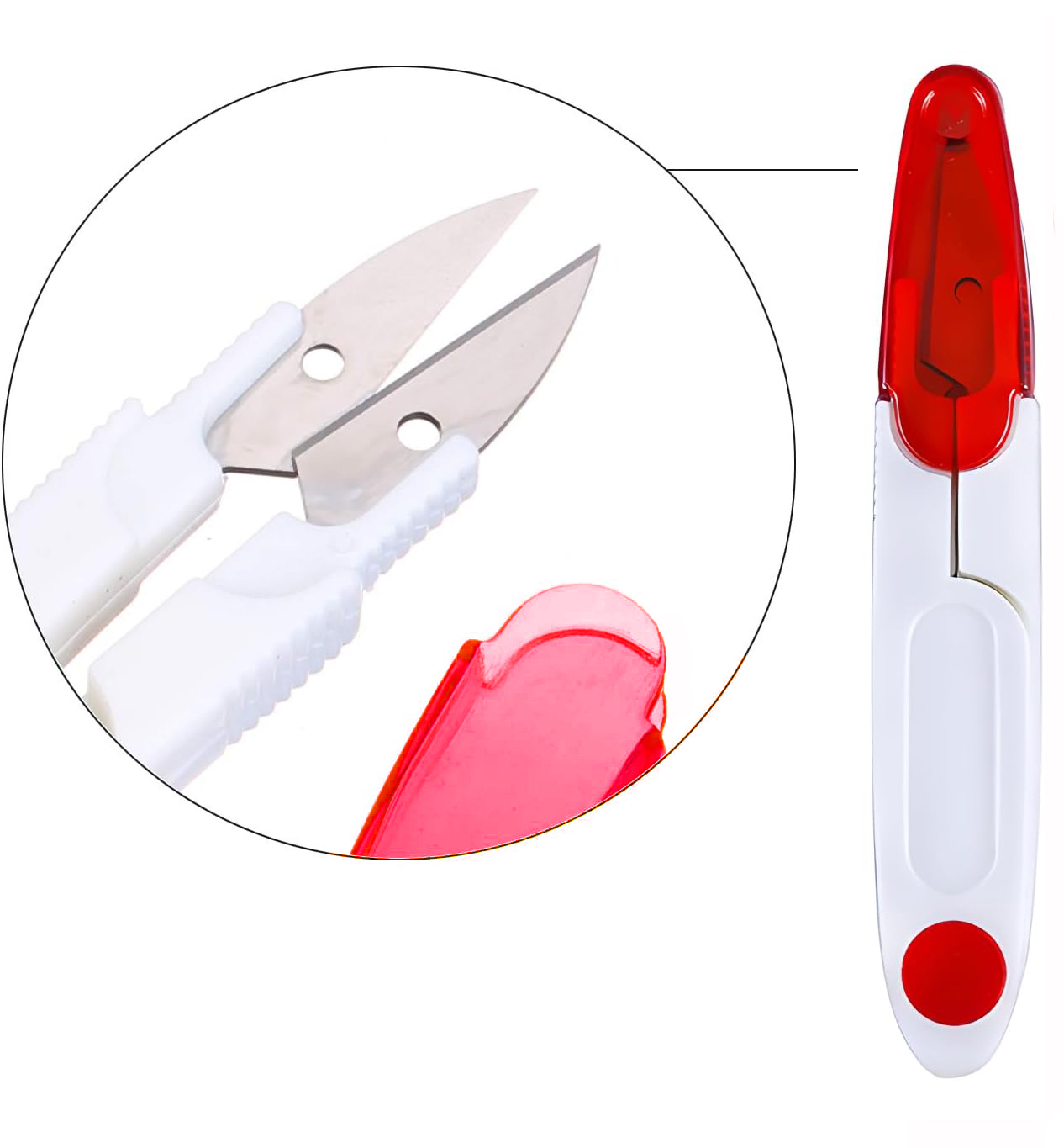 Sewing Seam Ripper Kit  Sewing - Sewing Gauge Ruler ulasan dan harga